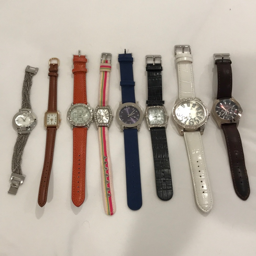 Watches!